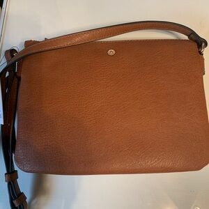 Brown Leather Women's Bag